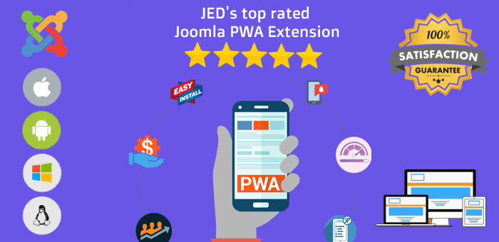 Joomla PWA Extension